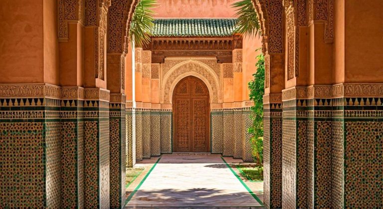 Découvrez le Palais de la Zahia Marrakech : un joyau caché à explorer