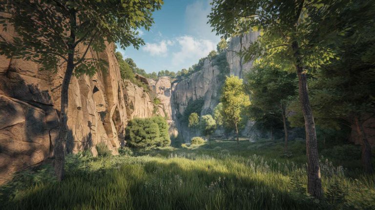 Explorer les Gorges de la Jordanne : joyau caché du Cantal