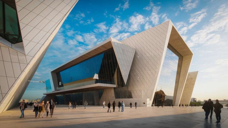 Découvrir l&rsquo;Institut du Monde Arabe à Paris : une immersion culturelle unique